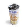 Emanuela Carratoni Good Things will Find You 20 oz Stainless Steel Travel Mug - Deny Designs - 4 of 4