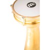 MEINL HE-215 Brass-Plated and Hand-Hammered Copper Darbuka - 4 of 4