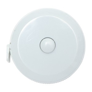 Unique Bargains Measure Tape +/-5% Accuracy Plastic 1.97"x1.97"x0.47" 1 Pcs - 1 of 3