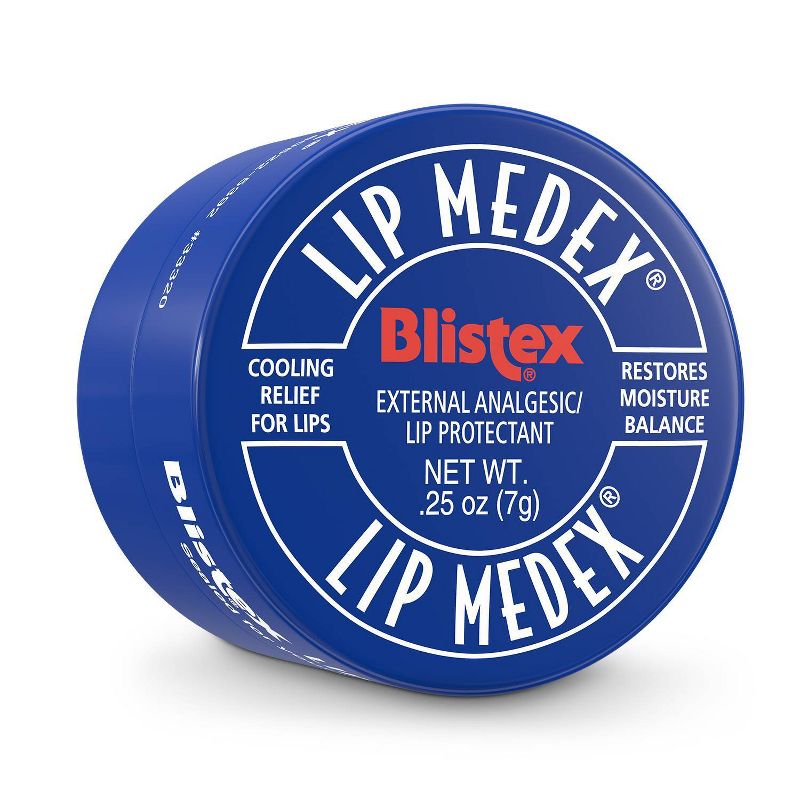 Blistex Medex Lip Balm - 0.25oz/3pk, 5 of 7