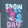 Boys' - Blue's Clues & You! - Snow Day Short Sleeve Graphic T-Shirt - 2 of 4