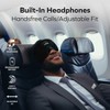 FirstHealth Soothing Sleep Mask w/Built-in Headphones - 2 of 4
