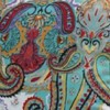 Nirvana Reversible Cotton Sham Standard 20" x 26" Multicolor by Greenland Home Fashion - 3 of 3
