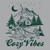 Mens Mickey & Friends Cozy Vibes Cabin Sweatshirt - 2 of 4