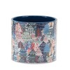 Melrose Berry and Pine Tree Holiday Planter (Set of 4) - 3 of 4