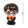 PowerHouse Toys LLC Harry Potter 8 Inch Ceramic Bank - 4 of 4