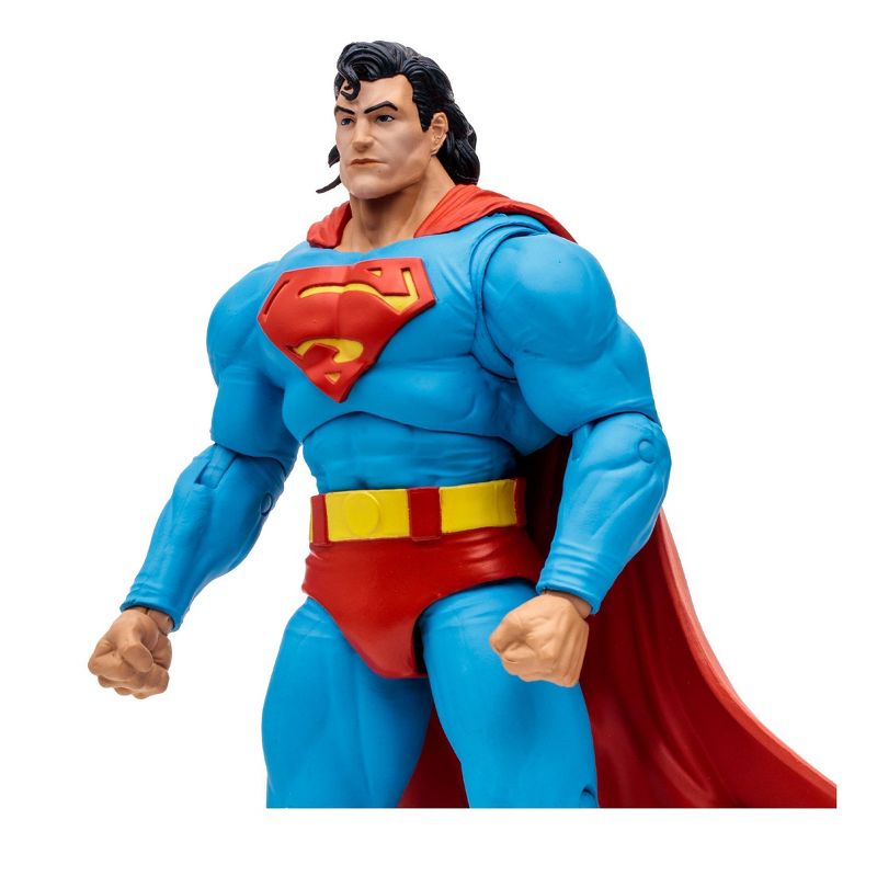 McFarlane Toys DC Comics Collector Edition Superman Action Figure, 4 of 14