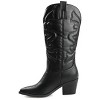 Journee Women's Chantry Boots - 3 of 4