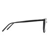 Saint Laurent SL 453 001 Womens Square Eyeglasses Black 56mm - 2 of 2