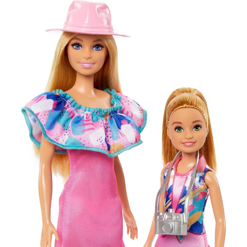 Barbie &#38; Stacie Sister Doll Set with 2 Pet Dogs &#38; Accessories, 4 of 9