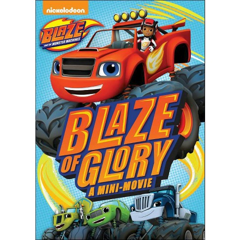 Blaze and the Monster Machines: High-Speed Adventures [DVD] - Best Buy