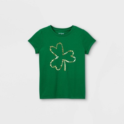 Green Long Sleeve Shirt Women Sales Today Clearance Leprechaun Costume  Spring Blouses for Women 2023 St Patricks Day Garden Flag Shirt