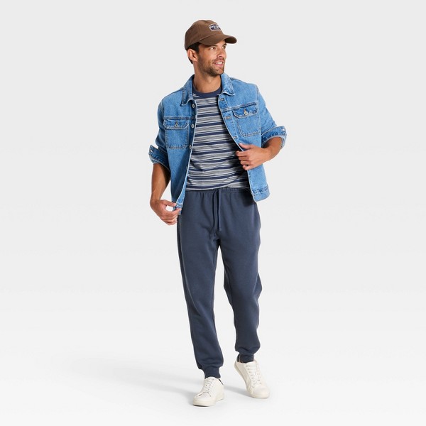 Pantalones jogger de forro polar para hombre - Goodfellow & Co™ 3