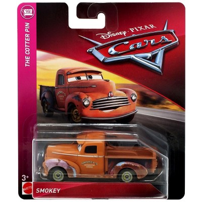 smokey cars 3 toy