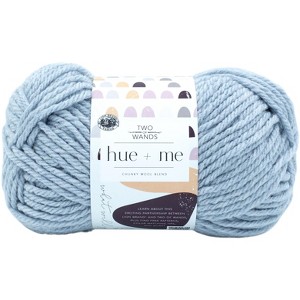 Lion Brand Hue & Me Yarn - 1 of 4