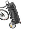 M-Wave Stalwart Shop 2 Luggage Bicycle Trailer - 4 of 4