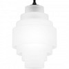 Quoizel Lighting 1 - Light Pendant in  Matte Black - 3 of 4