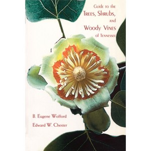 Guide to the Trees, Shrubs, and Woody Vines of Tennessee - by  S Eugene Wofford (Paperback) - 1 of 1