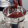 All-Clad 3 Piece Stainless Steel  Mixing Bowl Set, Silver - 4 of 4