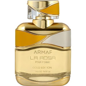 Armaf La Rosa Gold Edition Eau de Parfum for Women - 1 of 3