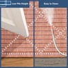 Liora Manne Malibu  Indoor/Outdoor Rug  Clay.. - 3 of 4