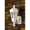 Cal Lighting 120V,E27,60W,8 1/4X16 3/4X9 1/4,ALU - 2 of 4