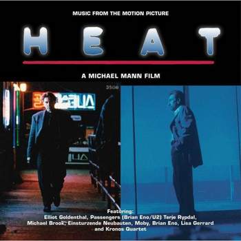 Heat Music Fr - Heat Music From The Motion Picture (Vinyl)