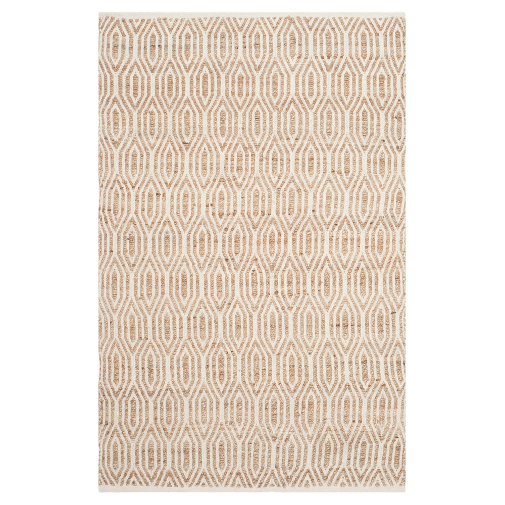 Kian Area Rug - Natural (5'x8') - Safavieh