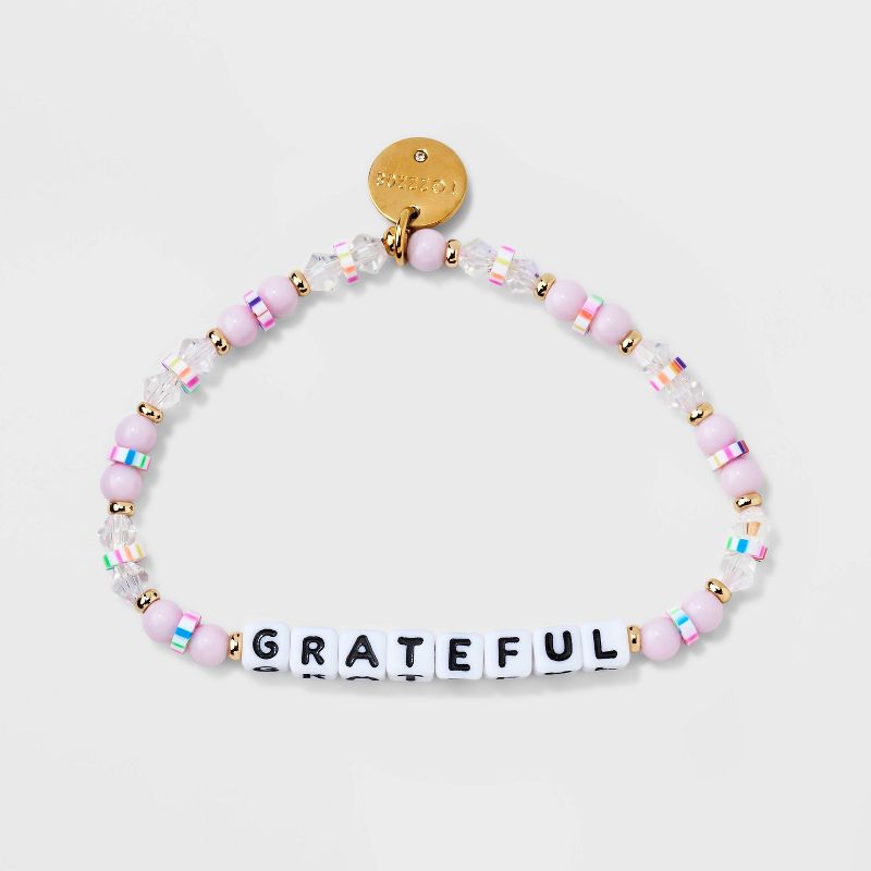 Little Words Project Grateful Beaded Bracelet, 3 of 9