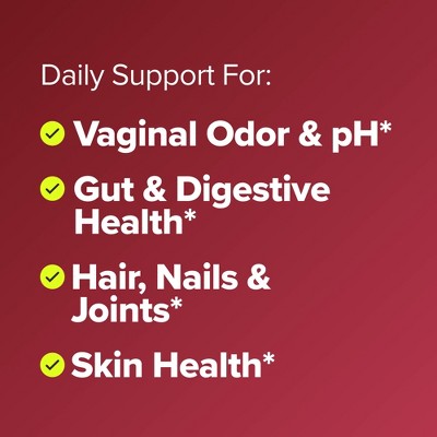 O Positiv URO Women’s Probiotic + Collagen Peptides Powder for Vaginal, Skin & Gut Health - 7.47oz