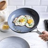 GreenPan Paris Pro 2pk (10" and 12") Hard Anodized Healthy Ceramic Nonstick Fry Pan Set - 2 of 4