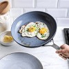 GreenPan Paris Pro 2pk (10" and 12") Hard Anodized Healthy Ceramic Nonstick Fry Pan Set - image 2 of 4