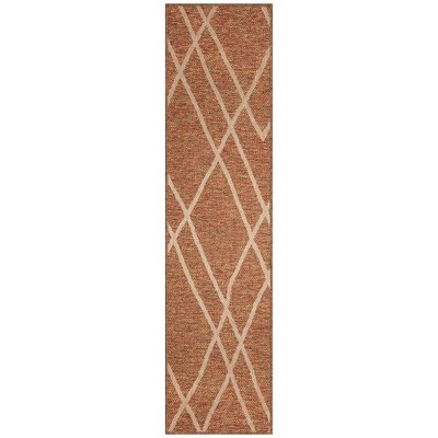 Liora Manne Roma Chevron Indoor/Outdoor Area Rug..