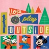 Boys' - Disney - Lets Play Outside Graphic Long Sleeve Fleece Sweatshirt - 2 of 3