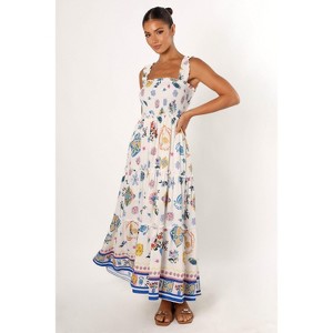 Petal and Pup Serafina Maxi Dress - Portofino M - 1 of 4
