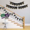 Big Dot of Happiness Mardi Gras - Banner and Photo Booth Decorations - Masquerade Party Supplies Kit - Doterrific Bundle - 3 of 4