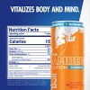 Red Bull Sugar free Amber Edition Energy Drink - 12 fl oz Can - 2 of 4