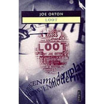 Loot - (Modern Classics) by  Joe Orton (Paperback)