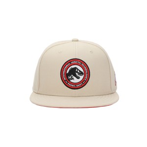 Jurassic Park INGEN International Genetic Technologies Biodry Baseball Cap - 1 of 4