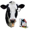Madd Capp Puzzles: I AM Cow - 300 Pieces - Animal Shaped Jigsaw Puzzle - 3 of 3