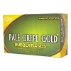 Alliance Pale Crepe Gold Rubber Bands Sz. 117B 7 x 1/8 1lb Box 21405 - 4 of 4