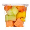 Crazy Fresh Cut Melon Mix - 12oz - 2 of 3