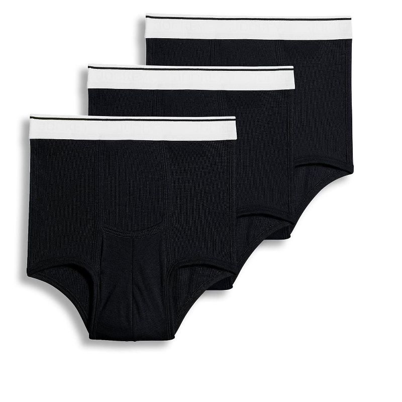 Jockey Men's Pouch Brief - 3 Pack, 1 of 4