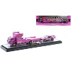 Auto Haulers Set of 3 Trucks Release 86 Limited Edition to 9600 pieces Worldwide 1/64 Diecast Model Cars by M2 Machines - 3 of 4