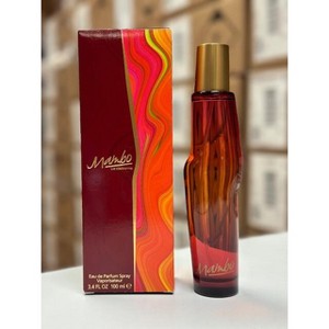 Liz Claiborne Mambo Women’s Perfume 3.4 oz Eau de Parfum – Sensual Feminine Fragrance with Citrus, Mango, Jasmine & Musk, Long Lasting Scent - 1 of 2