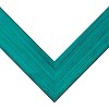 Craig Frames Jasper French Teal Weathered Single Image Picture Frame, Set of 4 - 3 of 4
