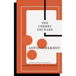 The Cherry Orchard - (Tcg Classic Russian Drama) by  Anton Chekhov (Paperback)