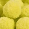 Unique Bargains Home Crafts Handcrafts Project DIY Polyester Felt Balls Beads 200 Pcs - 3 of 4