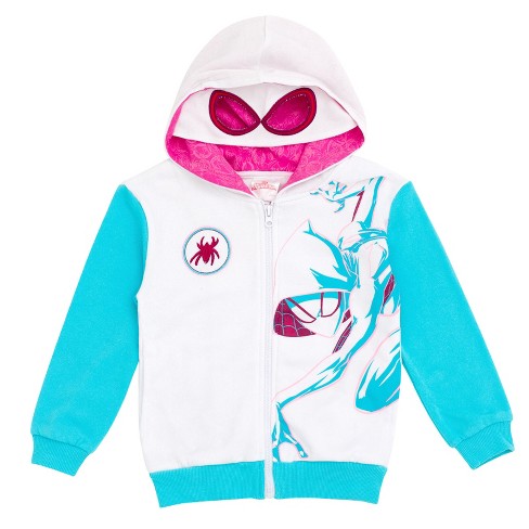 3t zip up hoodie girl hotsell