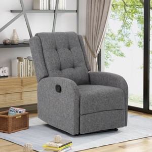O'Leary Traditional Recliner - Christopher Knight Home - 1 of 4